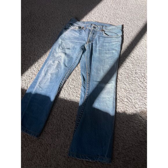 Vintage True Religion Rick Super T Bootcut Double Stitch Men's Jeans - Picture 1 of 6